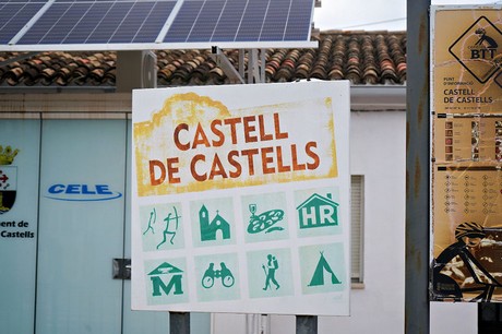 Castell de Castells